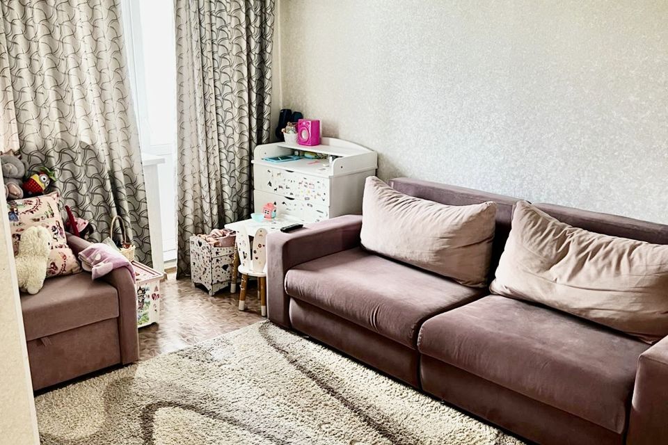 Продаётся 1-комнатная квартира, 32 м²