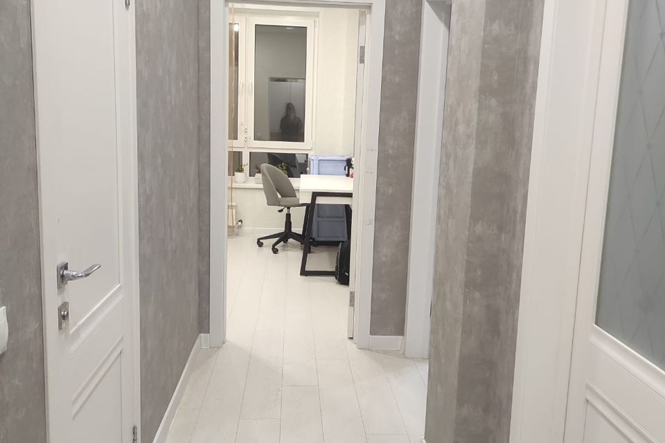 Продаётся 2-комнатная квартира, 64 м²