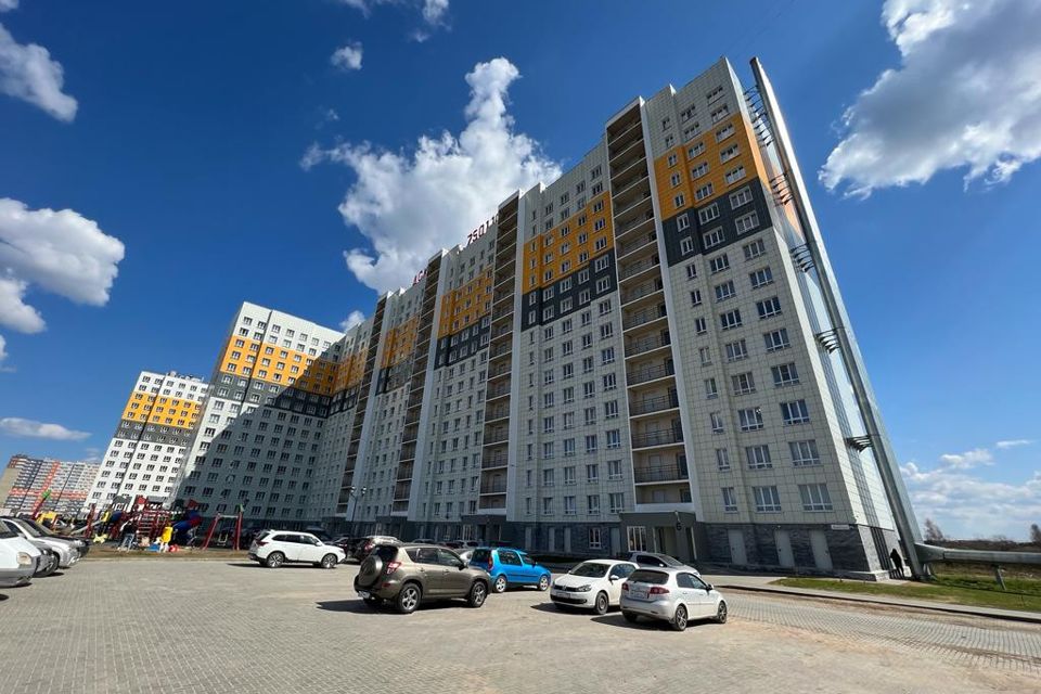 Продаётся 1-комнатная квартира, 21.6 м²