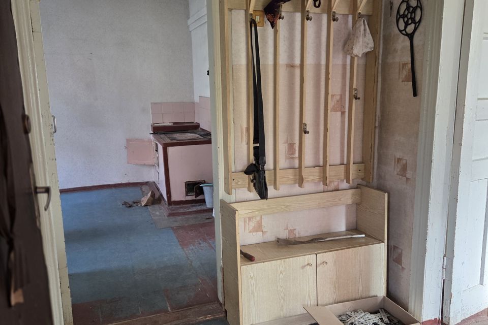 Продаётся 1-этажный дом, 70.8 м²