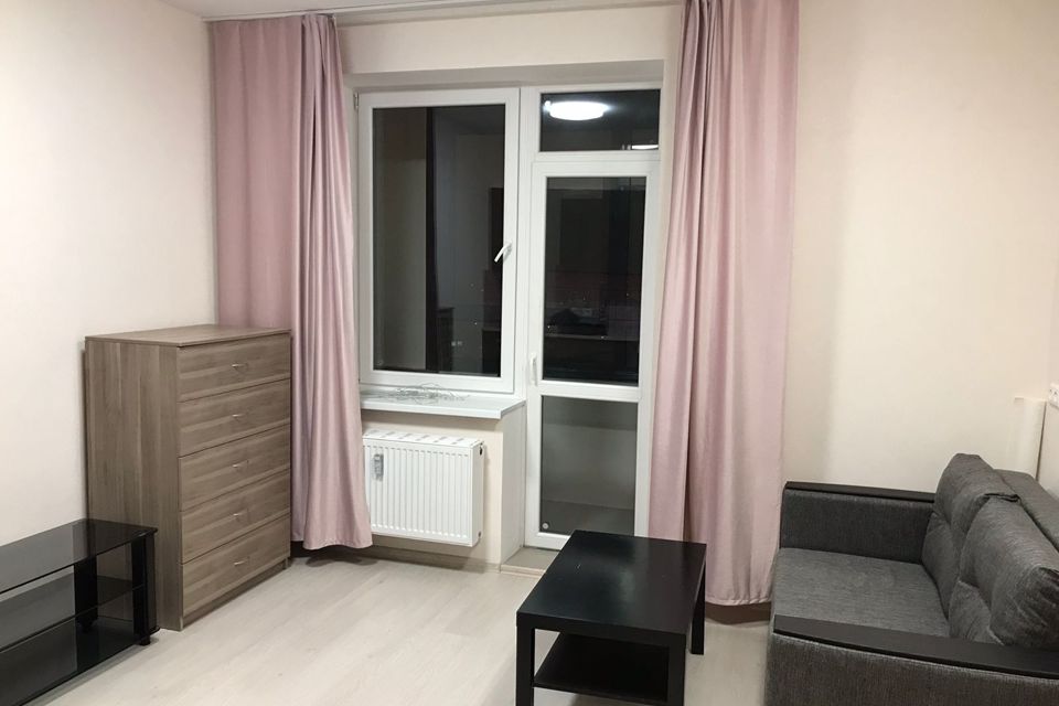 Продаётся студия, 23.7 м²