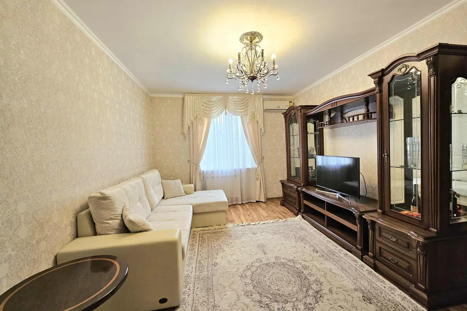 Продаётся 4-комнатная квартира, 84.9 м²