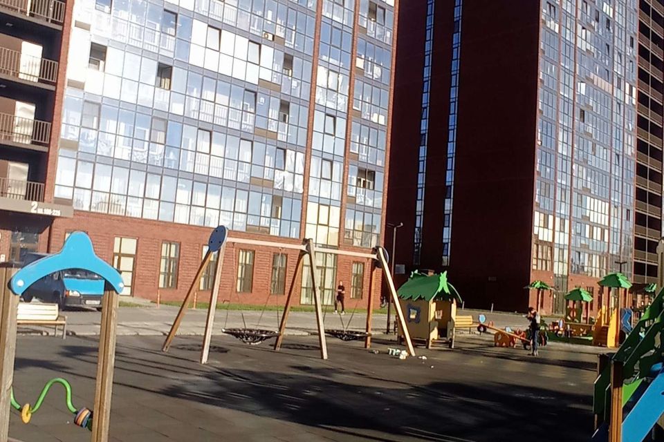 Продаётся 3-комнатная квартира, 94.8 м²