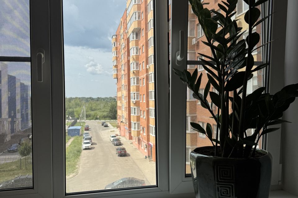 Продаётся 1-комнатная квартира, 37.1 м²