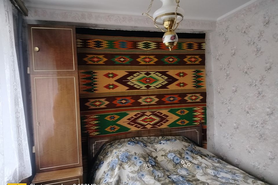 Продаётся 3-комнатная квартира, 42.1 м²