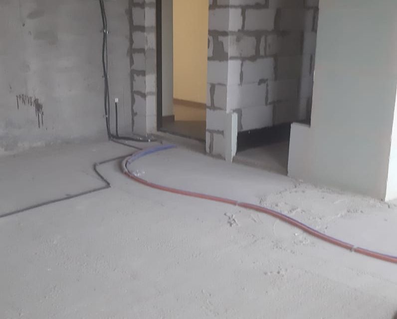 Продаётся 1-комнатная квартира, 34.5 м²