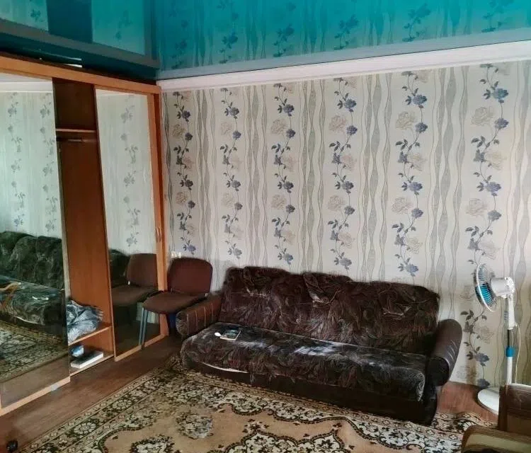 Продаётся 1-комнатная квартира, 31 м²