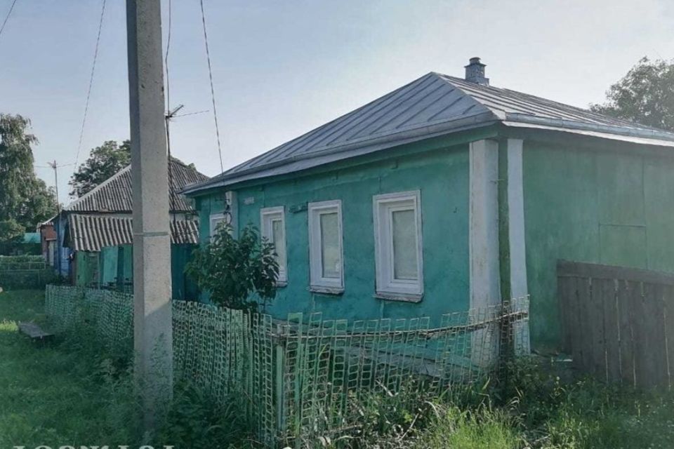 Продаётся 1-этажный дом, 74.7 м²
