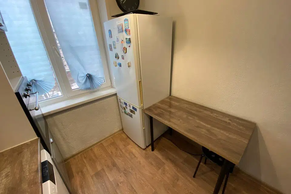 Продаётся 2-комнатная квартира, 44.6 м²