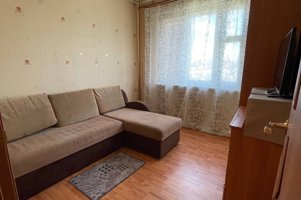 Продаётся 3-комнатная квартира, 69.1 м²