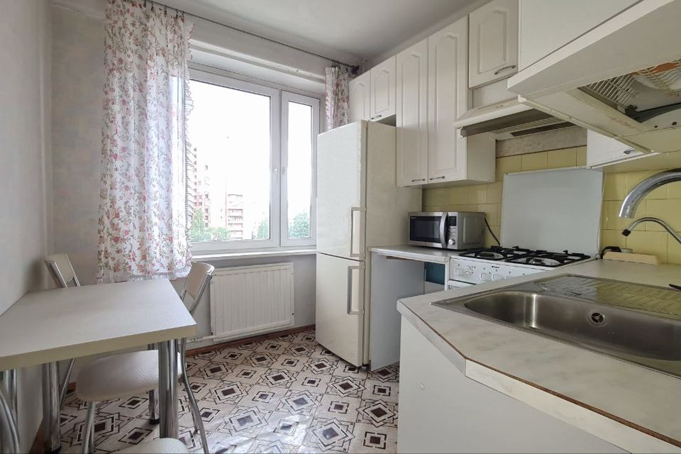 Продаётся 2-комнатная квартира, 52.77 м²
