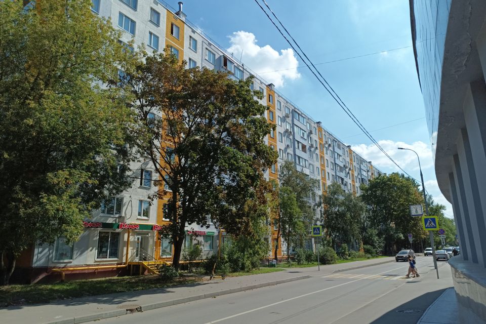 Продаётся 3-комнатная квартира, 58.3 м²