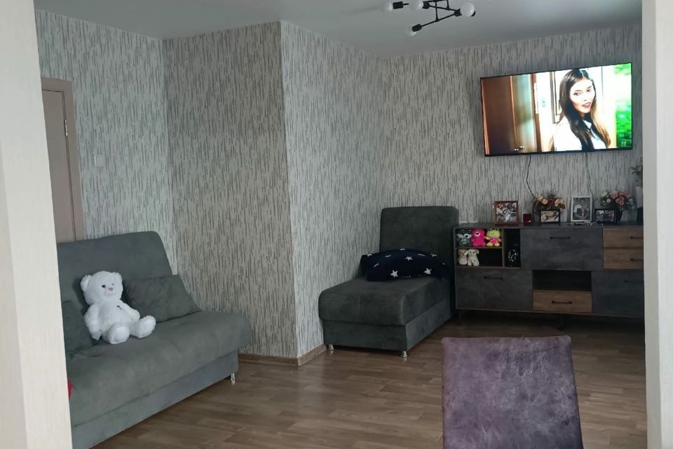 Продаётся 2-комнатная квартира, 47.8 м²