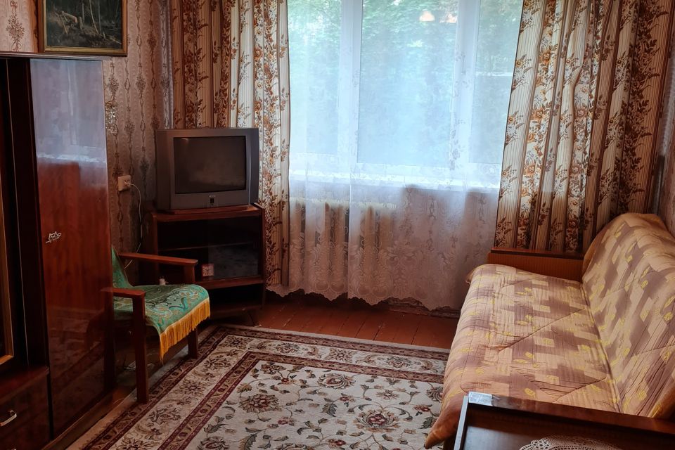 Продаётся 1-комнатная квартира, 33.1 м²