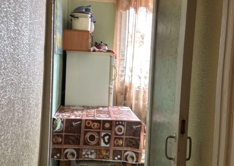 Продаётся 2-комнатная квартира, 41.5 м²
