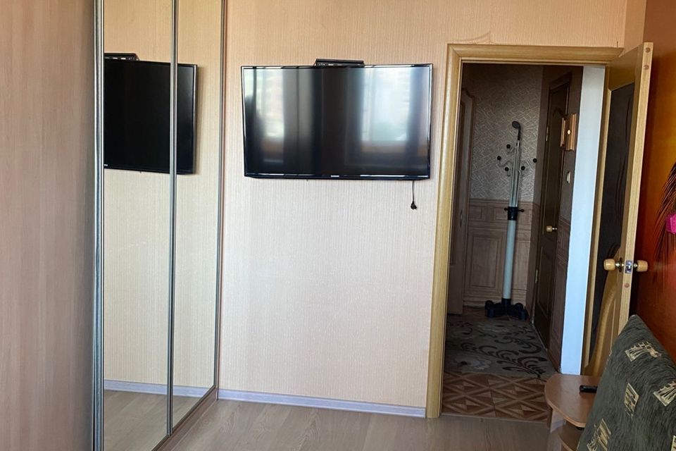 Продаётся 3-комнатная квартира, 87 м²