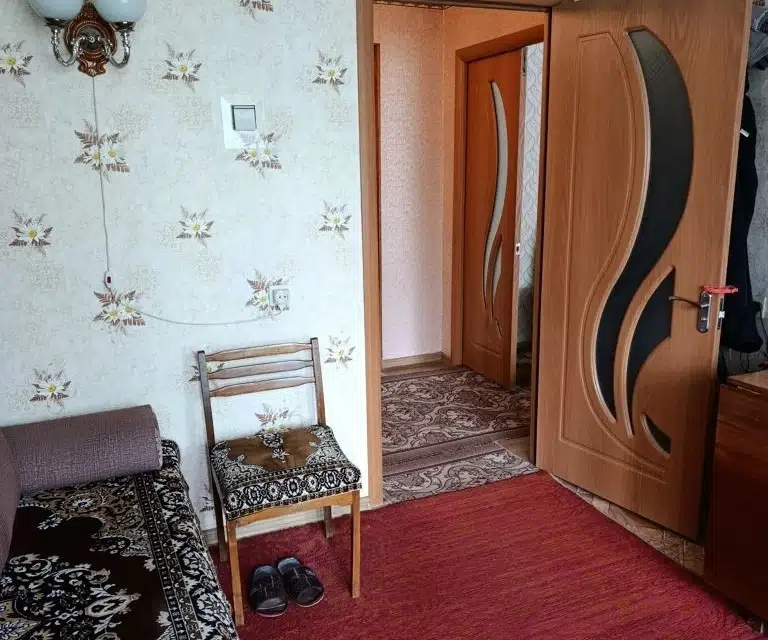 Продаётся 3-комнатная квартира, 69.8 м²