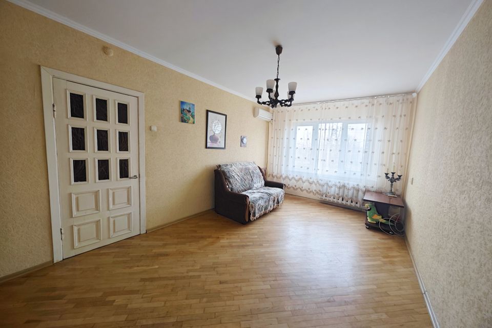 Продаётся 1-комнатная квартира, 36.4 м²