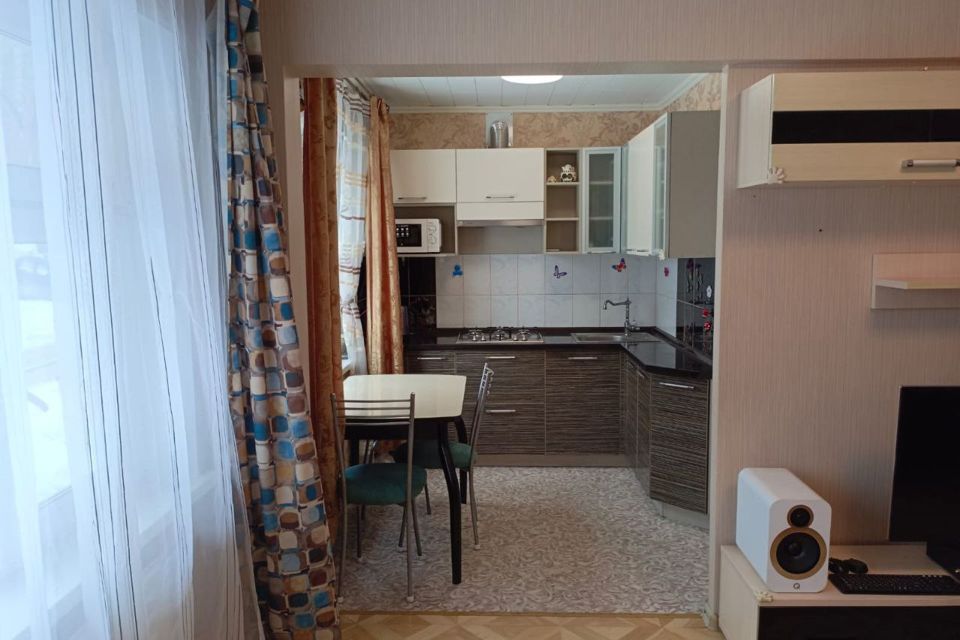 Продаётся 3-комнатная квартира, 62.5 м²