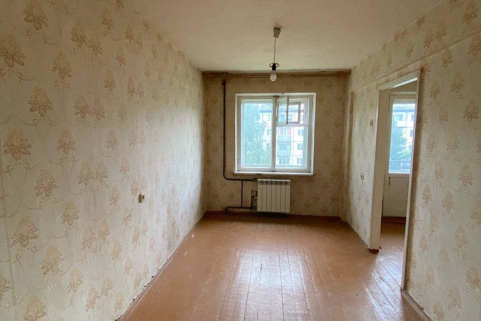 Продаётся 2-комнатная квартира, 44.1 м²