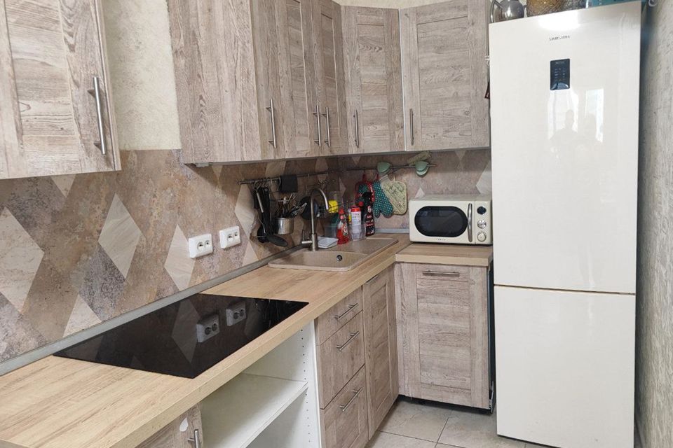 Продаётся 2-комнатная квартира, 52.2 м²