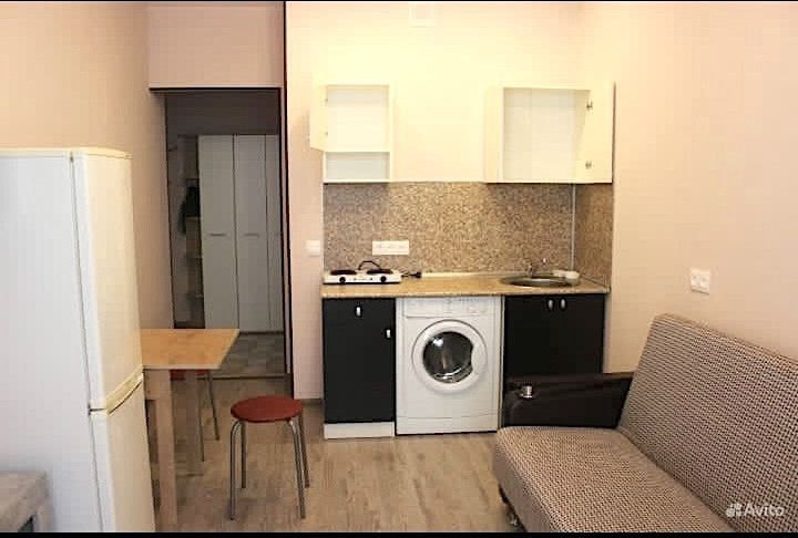 Продаётся 1-комнатная квартира, 51 м²