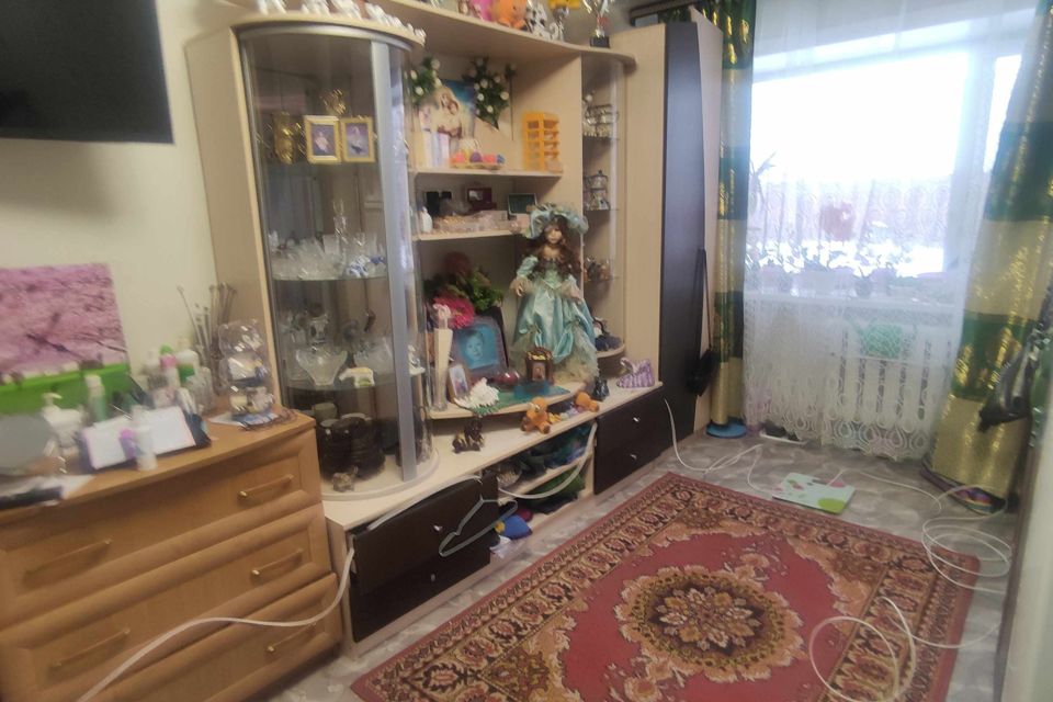 Продаётся 1-комнатная квартира, 28.4 м²