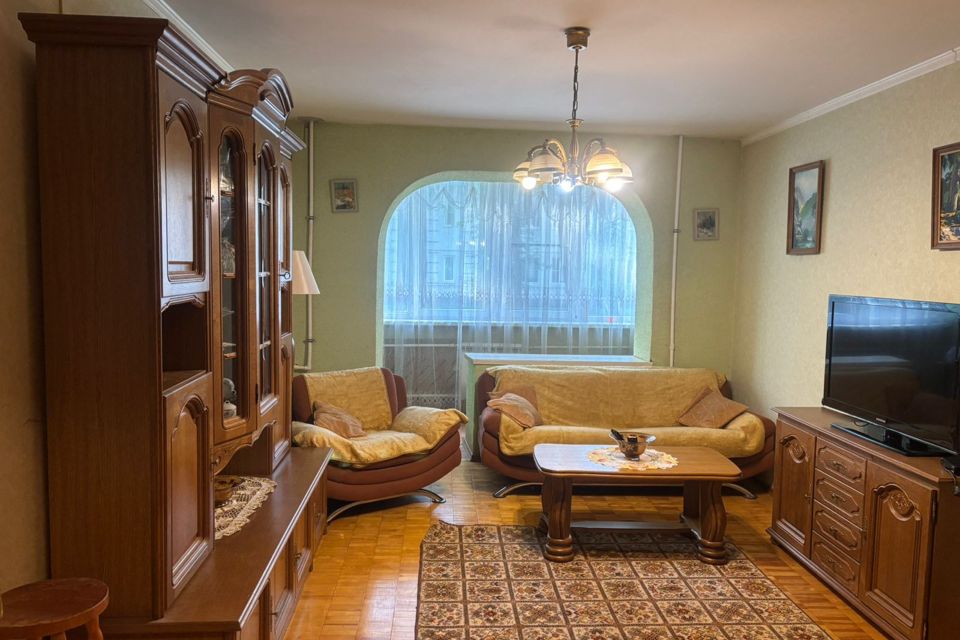 Продаётся 3-комнатная квартира, 68.2 м²
