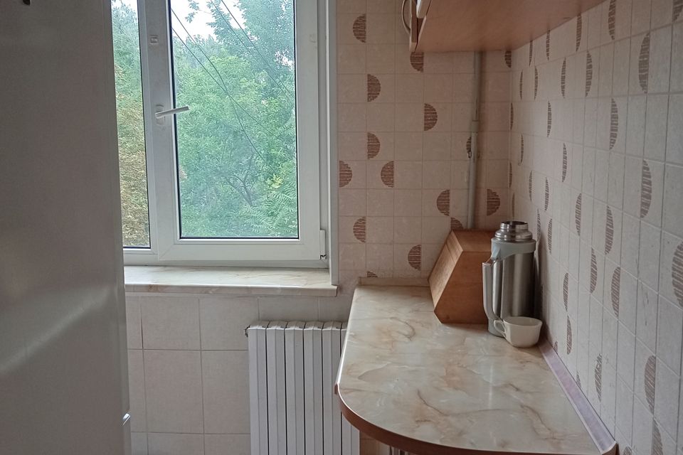 Продаётся 2-комнатная квартира, 37 м²