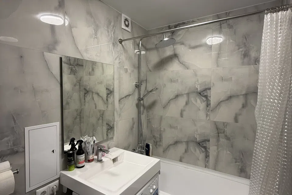 Продаётся 3-комнатная квартира, 46 м²