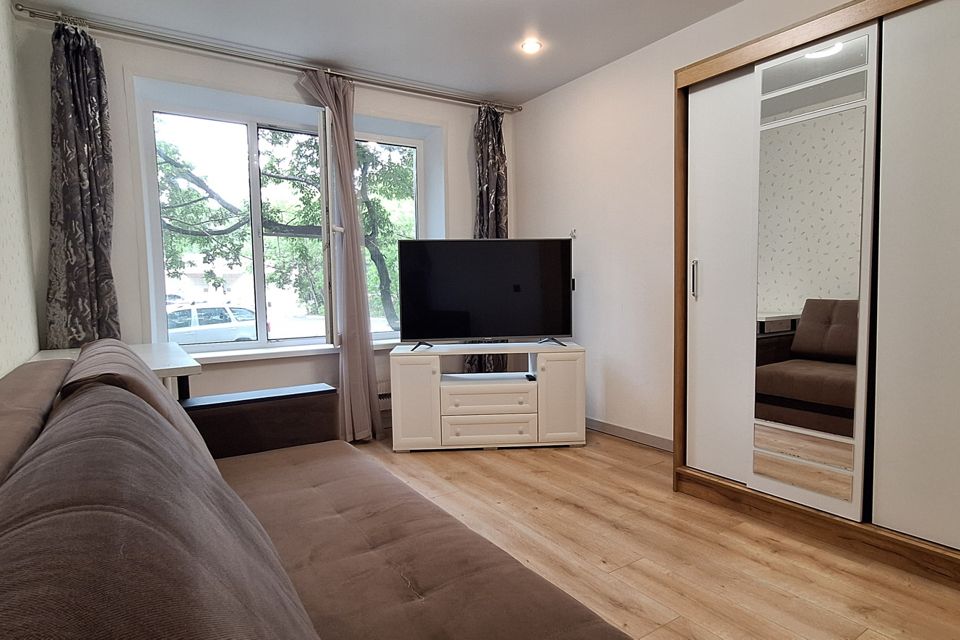 Продаётся 2-комнатная квартира, 40.3 м²