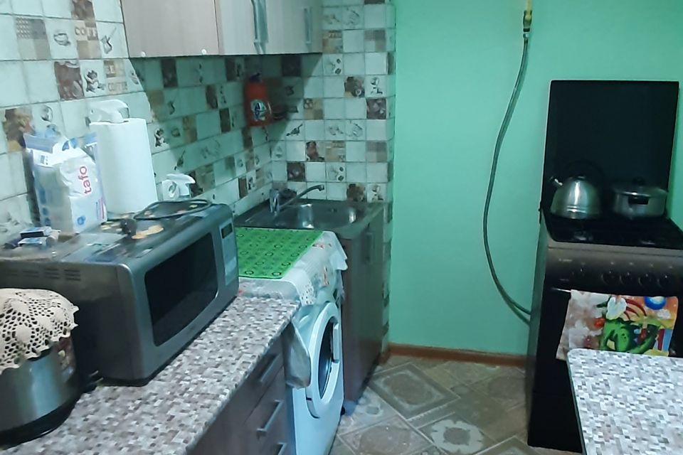Продаётся 3-комнатная квартира, 69.9 м²