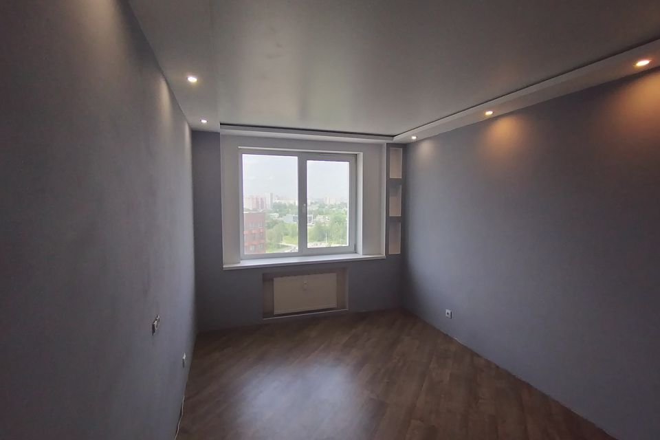 Продаётся 1-комнатная квартира, 37.6 м²