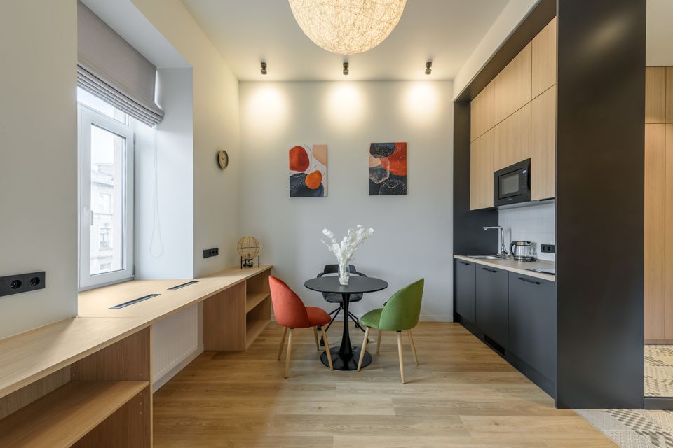 Продаётся студия, 23.5 м²