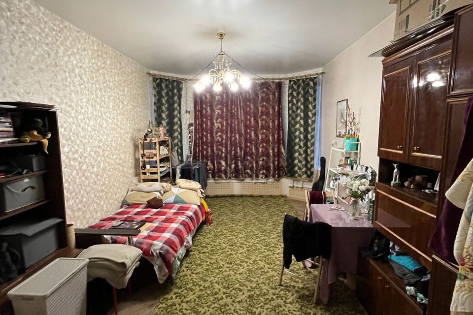 Продаётся 4-комнатная квартира, 112.1 м²