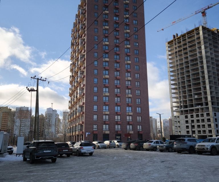Продаётся 3-комнатная квартира, 68.4 м²