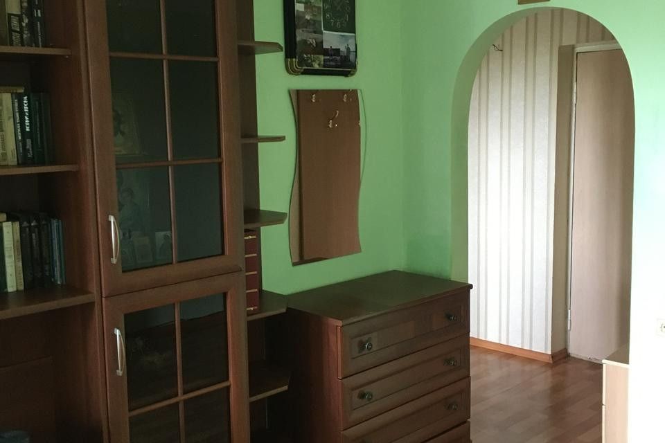 Продаётся 1-комнатная квартира, 34 м²