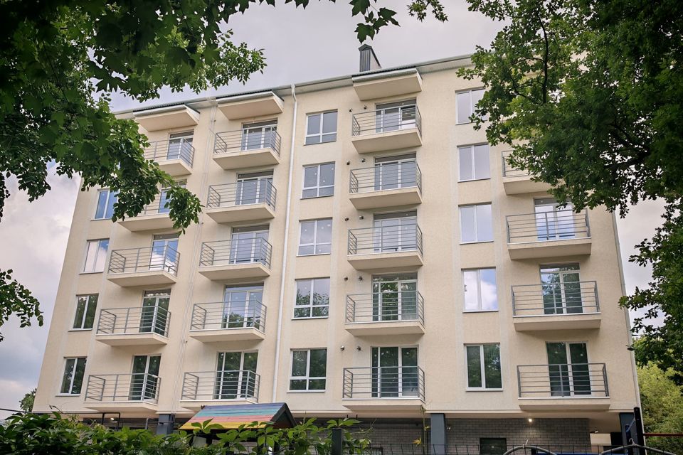 Продаётся 2-комнатная квартира, 54.6 м²