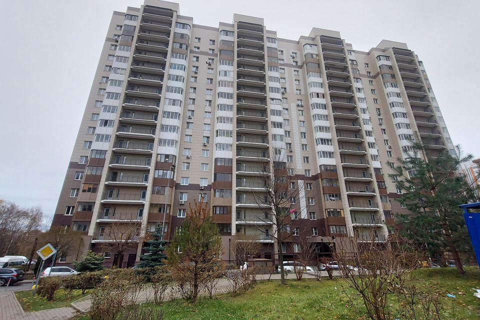 Продаётся 2-комнатная квартира, 56.4 м²
