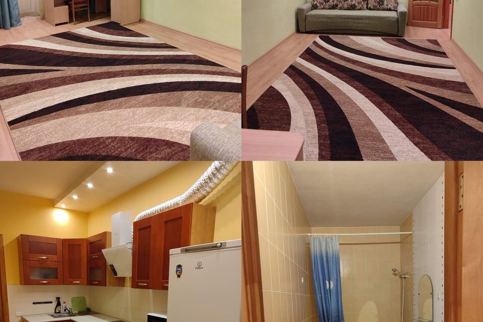 Сдаётся 1-комнатная квартира, 42 м²