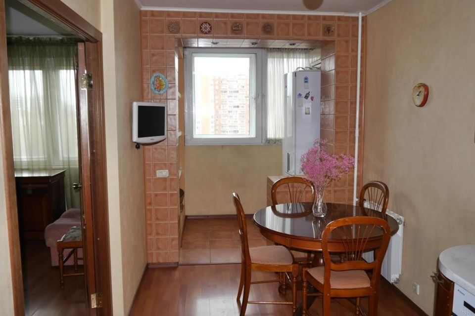 Продаётся 1-комнатная квартира, 40 м²