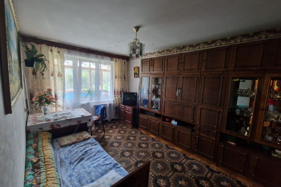 Продаётся 1-комнатная квартира, 34 м²