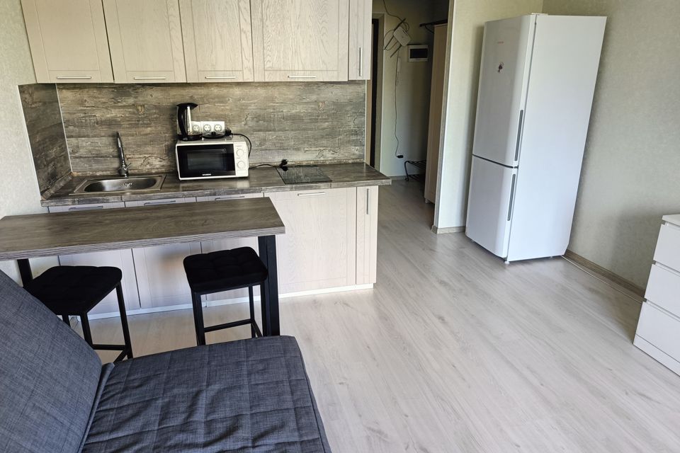 Продаётся студия, 23.5 м²
