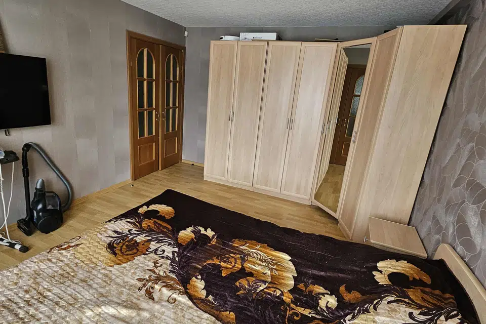 Продаётся 3-комнатная квартира, 75 м²