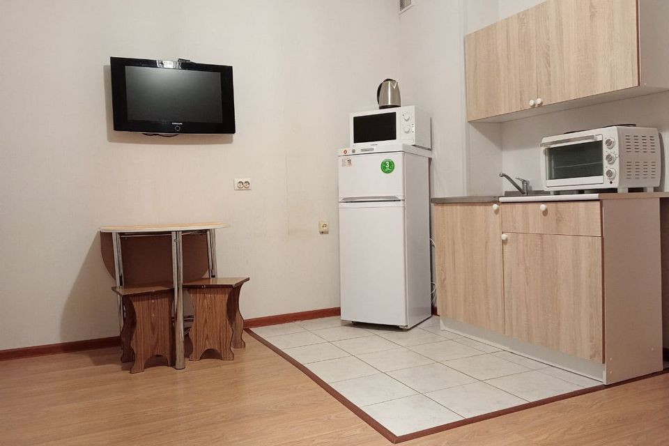 Продаётся студия, 21.8 м²