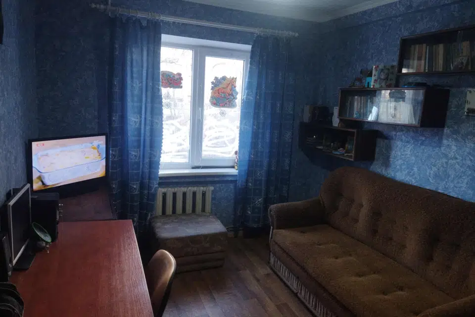 Продаётся 3-комнатная квартира, 70 м²