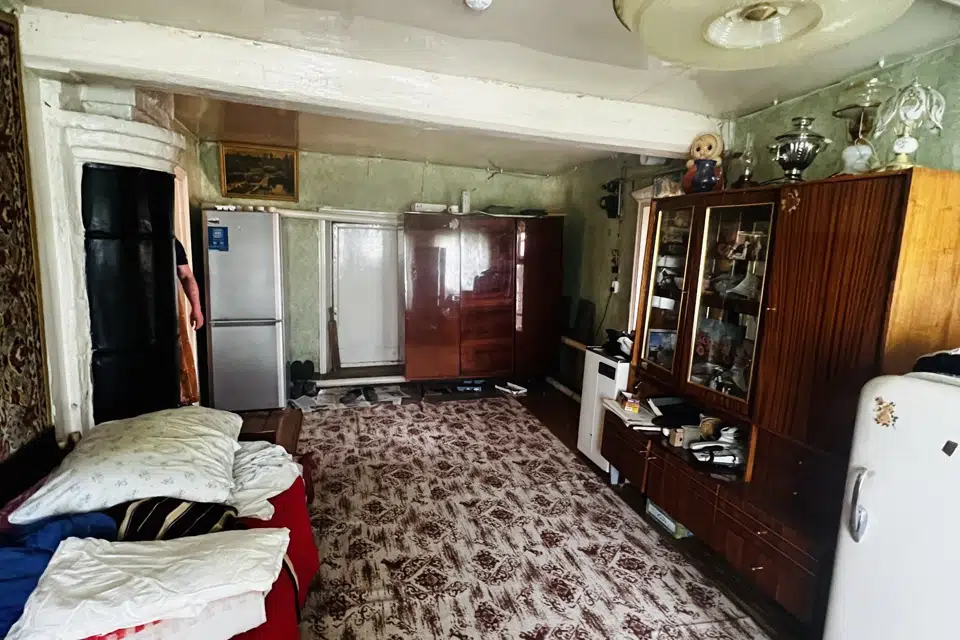 Продаётся 1-этажный дом, 49.4 м²