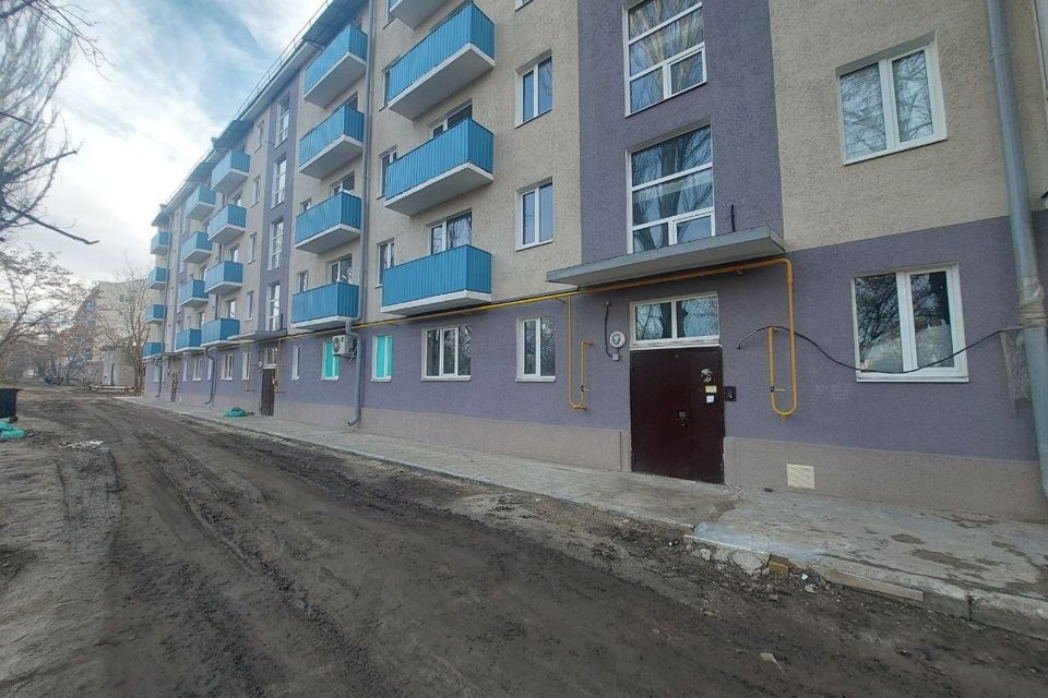 Продаётся 2-комнатная квартира, 43.8 м²