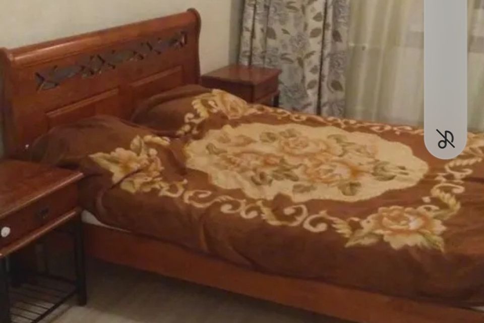 Продаётся 1-комнатная квартира, 48.8 м²