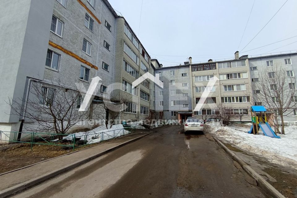 Продаётся 3-комнатная квартира, 68.2 м²